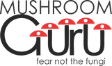 Mushroom Guru Logo